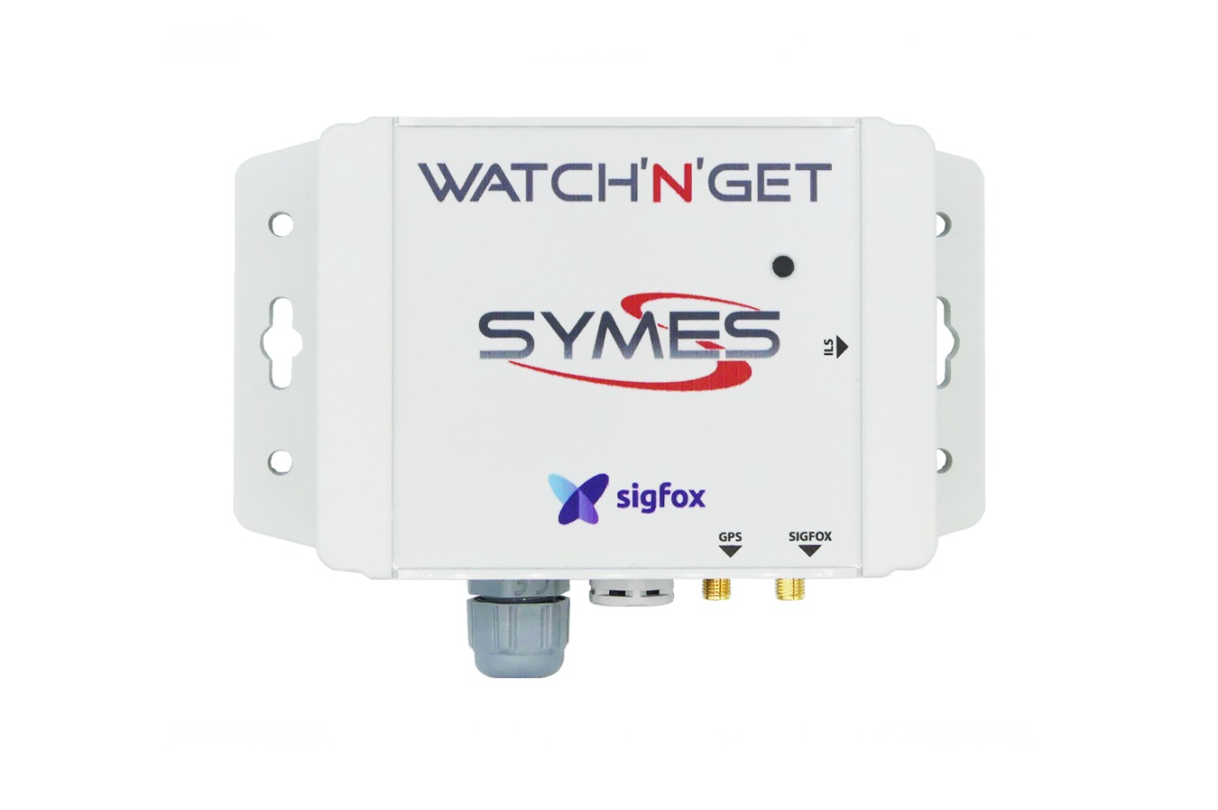 Temperature-Humidity sensor, Sigfox Partner Network